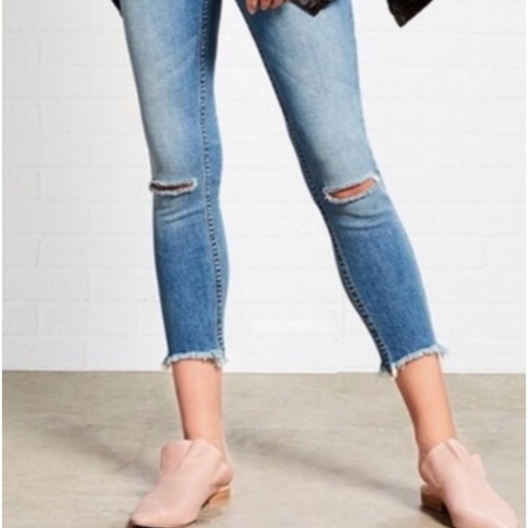 NWT Free People Sienna Mules 💥 - Picture 2 of 7